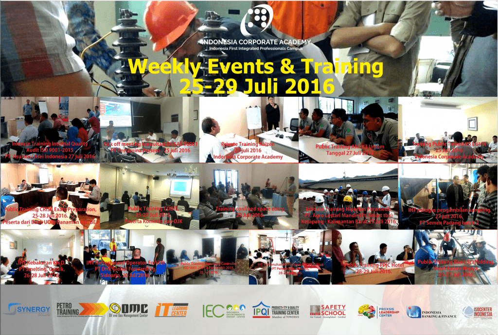 training Corporate Academy