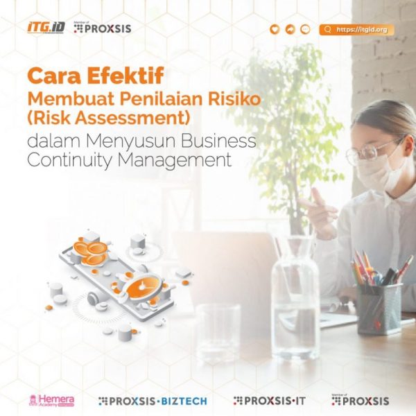 Cara efektif membuat penilaian risiko