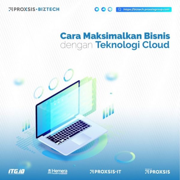 bisnis cloud
