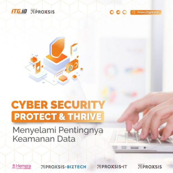 cyber security protect & thrive