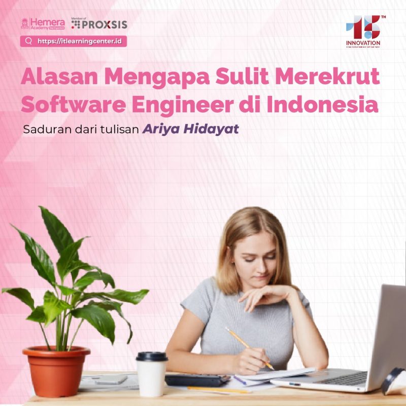 sulitnya mencari software engineer